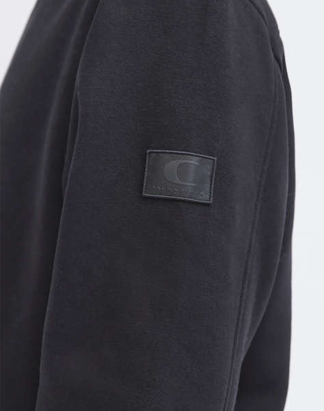 JACK&JONES JCOPOINT SWEAT BADGE CREW NECK BF