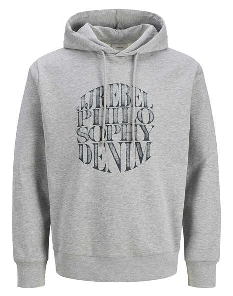 JJ REBEL JREBBLUE SWEAT HOOD