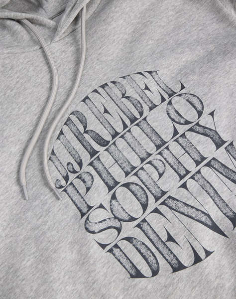 JJ REBEL JREBBLUE SWEAT HOOD