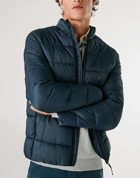 PEPE JEANS DROP 3A PUFFER JACKET МЪЖКО ЯКЕ
