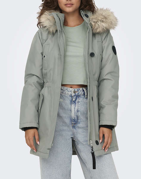 ONLY ONLIRIS FUR WINTER PARKA CC OTW