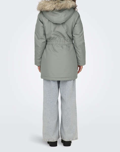 ONLY ONLIRIS FUR WINTER PARKA CC OTW