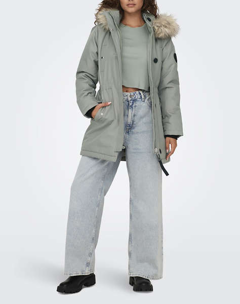 ONLY ONLIRIS FUR WINTER PARKA CC OTW