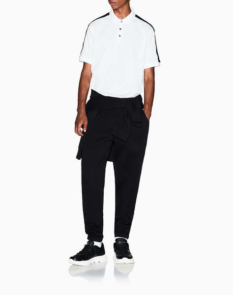 ARMANI EXCHANGE TROUSERS