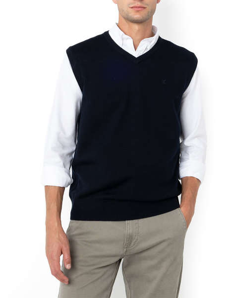 THE BOSTONIANS KNITTING MERINO REGULAR FIT