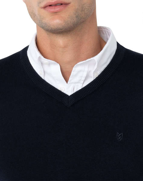 THE BOSTONIANS KNITTING MERINO REGULAR FIT