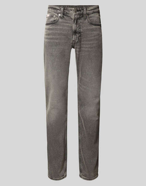 CALVIN KLEIN JEANS SLIM PEWTER ROCK JEAN