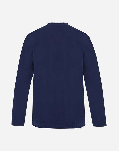 LA MARTINA БЛУЗА T-SHIRT MMMAN T-SHIRT L/S JERSEY