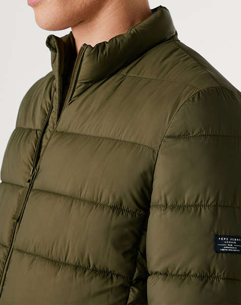 PEPE JEANS DROP 3A PUFFER JACKET МЪЖКО ЯКЕ