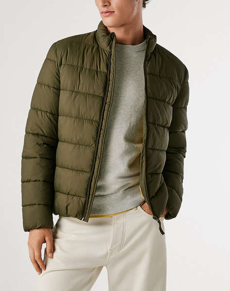 PEPE JEANS DROP 3A PUFFER JACKET МЪЖКО ЯКЕ