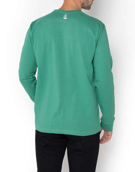 NAUTICA БЛУЗА T-SHIRT MM Carmii T-Shirt LS