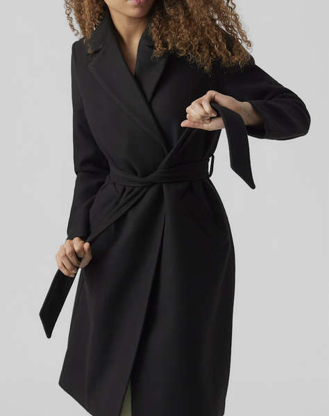 VERO MODA VMFORTUNEAYA LONG COAT GA NOOS
