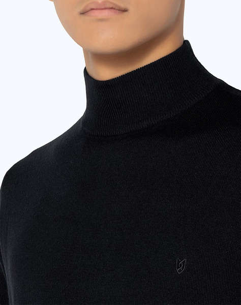 THE BOSTONIANS KNITTING MERINO REGULAR FIT