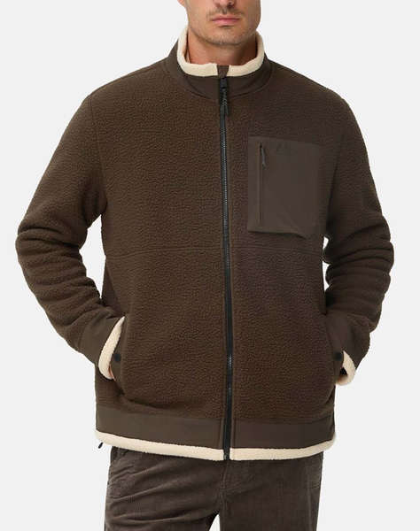 CAMEL ACTIVE ЯКЕ Sherpa fleece