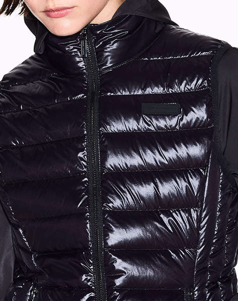 ARMANI EXCHANGE DOWN WAISTCOAT