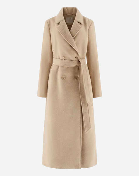 GUESS LORENZA LONG COAT ДАМСКО ПАЛТО