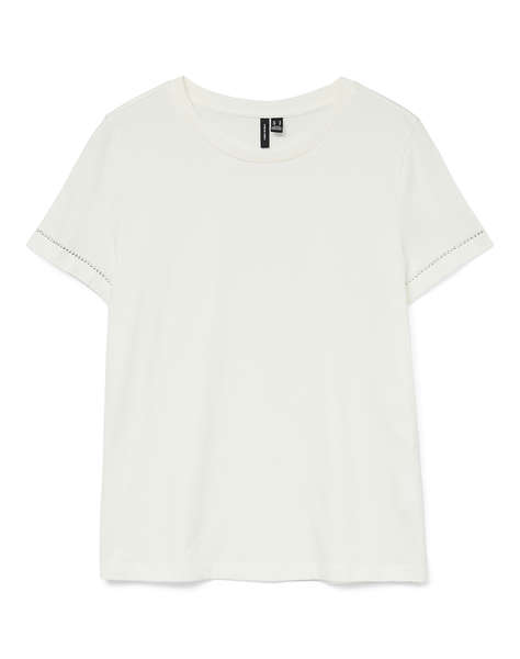 VERO MODA VMLIANA FRANCIS SS TOP BOX GA BF