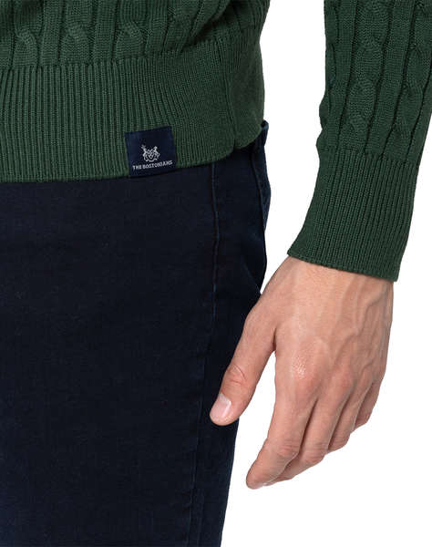 THE BOSTONIANS KNITTING CABLE REGULAR