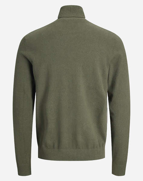 JJ REBEL JREBCALLUM KNIT ROLL NECK