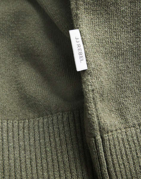 JJ REBEL JREBCALLUM KNIT ROLL NECK