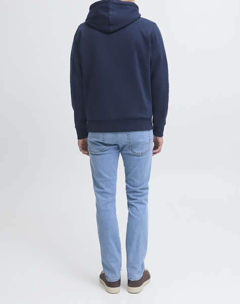 JJ REBEL JREBBLUE SWEAT HOOD