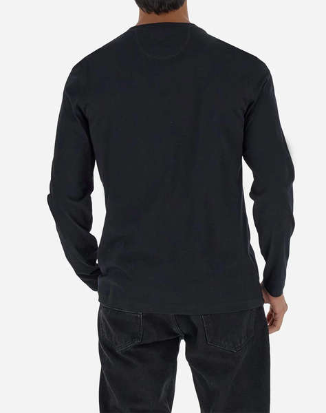 LA MARTINA БЛУЗА T-SHIRT MMMAN T-SHIRT L/S JERSEY