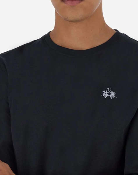 LA MARTINA БЛУЗА T-SHIRT MMMAN T-SHIRT L/S JERSEY