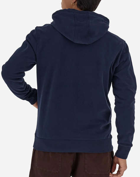 LA MARTINA БЛУЗА SWEATSHIRT MMMAN HOODIE SWEATSHIRT HEAVY FR