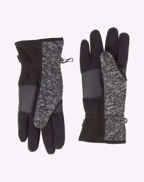 CAMEL ACTIVE GLOVES Fleece-Knitting