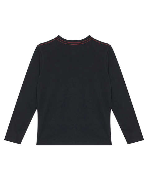 GUESS LS T-SHIRT БЛУЗА CHILDREN''S BOY