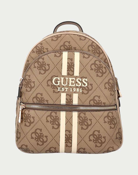 GUESS MANHATTAN II LARGE BACKPACK WOMEN''S BAG