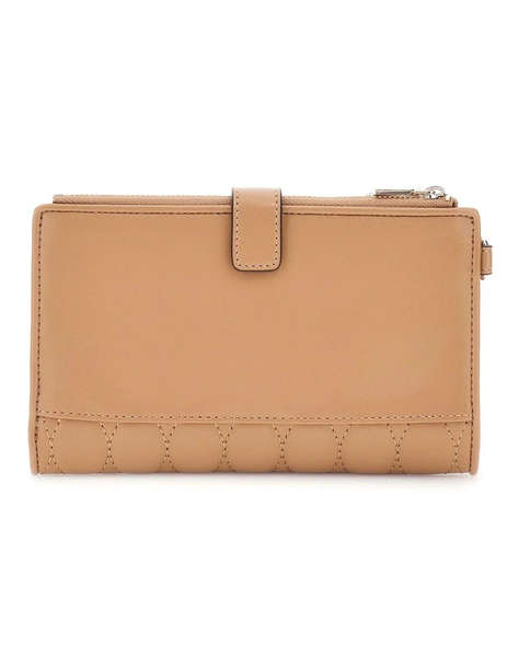 GUESS VALLA SLG DBL ZIP ORGANIZER WOMEN''S ACCESSORIES