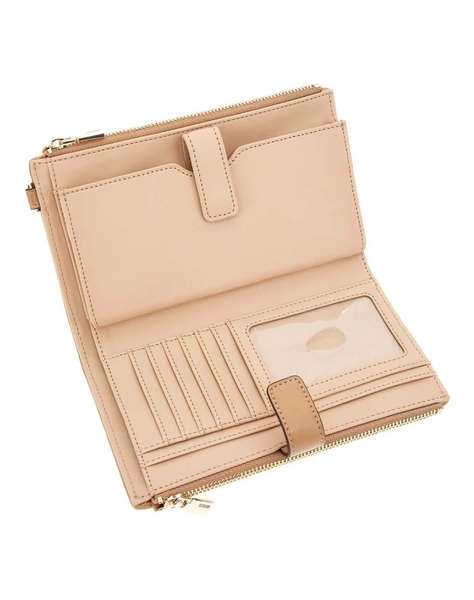 GUESS VALLA SLG DBL ZIP ORGANIZER WOMEN''S ACCESSORIES