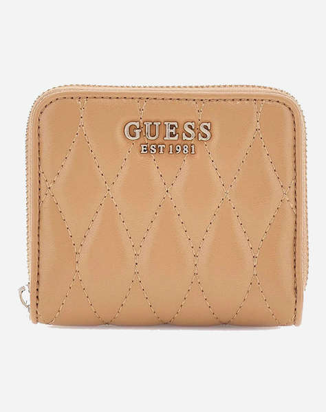 GUESS VALLA SLG SMALL ZIP AROUND ДАМСКИ ПОРТФЕЙЛ