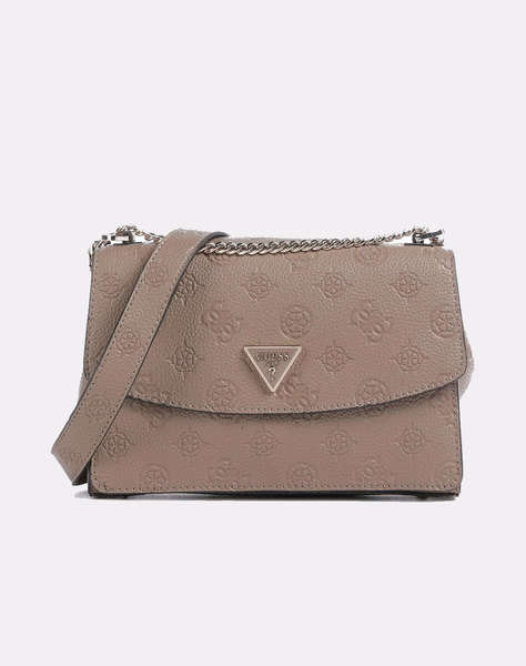 GUESS CRESIDIA II CNVRTBL XBODY FLAP WOMEN''S BAG