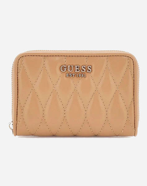 GUESS VALLA SLG MEDIUM ZIP AROUND ДАМСКИ ПОРТФЕЙЛ