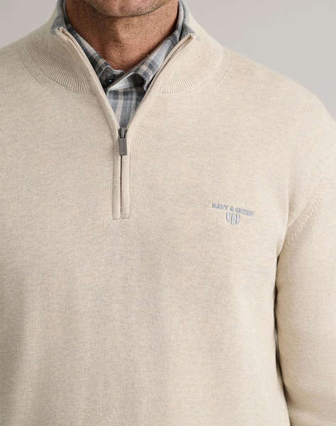 NAVY&GREEN МЪЖКА БЛУЗА