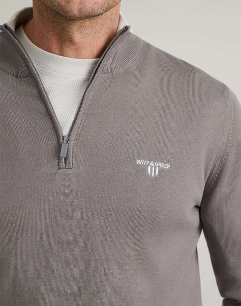 NAVY&GREEN МЪЖКА БЛУЗА