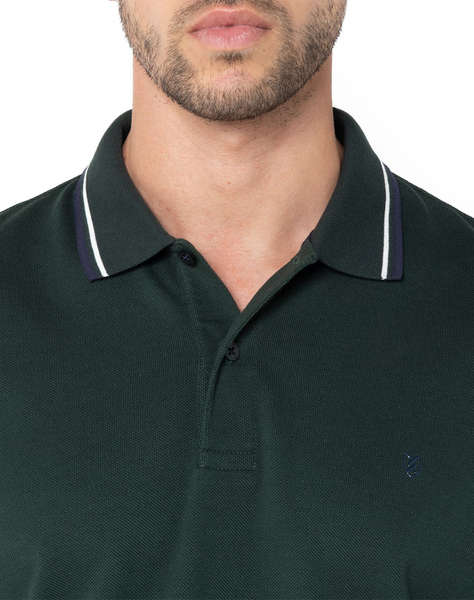 THE BOSTONIANS БЛУЗА POLO PIQUE REGULAR FIT