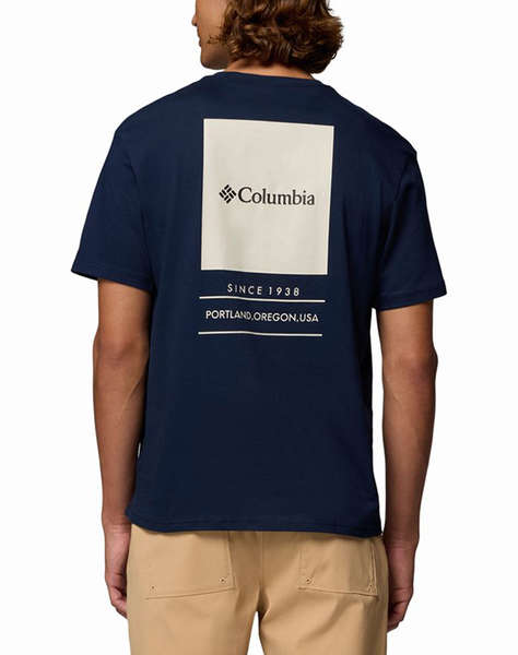 COLUMBIA Мъжка блуза Barton Springs™ SS Graphic Tee