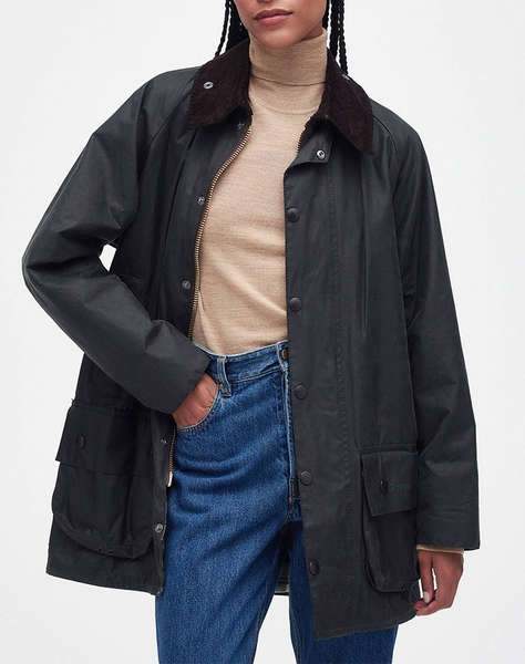 BARBOUR BEAUFORT WAX JACKET