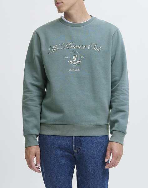 JJ REBEL JREBPHIL CREW NECK SWEAT