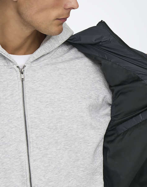 ONLY&SONS ONSUNION SEAMLESS LIFE PUFFER VEST OTW