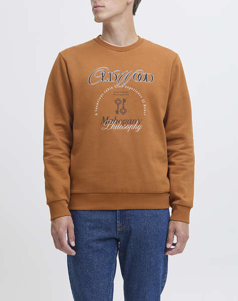 JJ REBEL JREBPHIL CREW NECK SWEAT