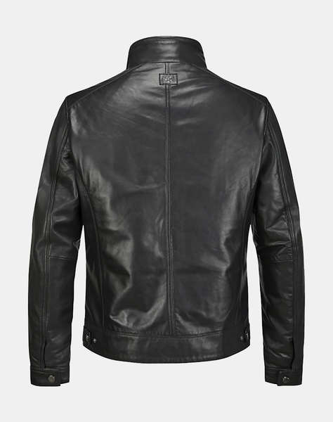 MILESTONE He-Lederjacke Nappa