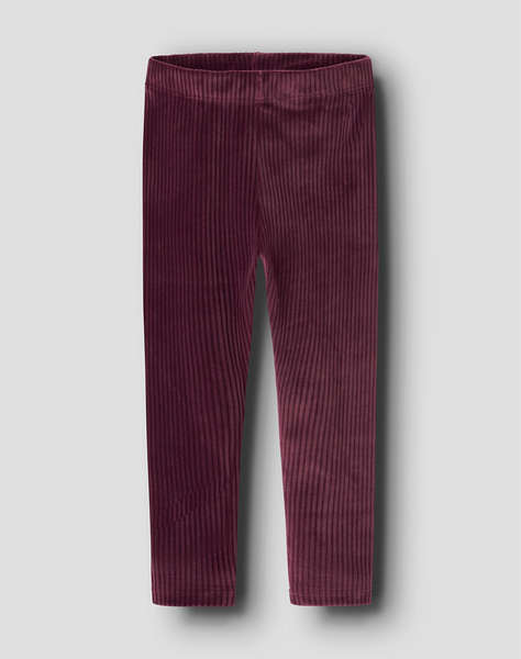 NAME IT NMFVELOA VELVET LEGGING