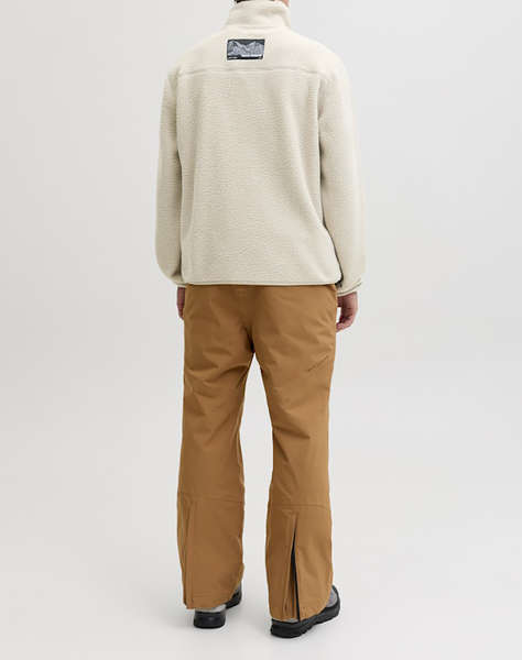 JACK&JONES JJALPES TEDDY JACKET AW25