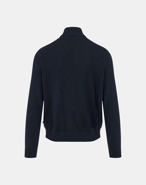 NAUTICA БЛУЗА MM PERFORMANCE SOLID 1/4 ZIP (12GG)