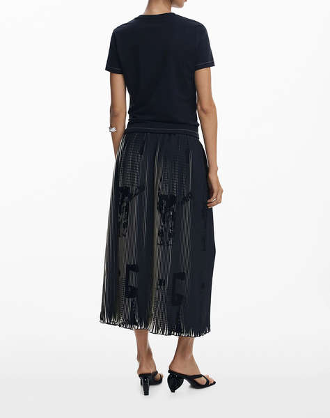 DESIGUAL FAL_NEWSPAPERS ДАМСКА ПОЛА