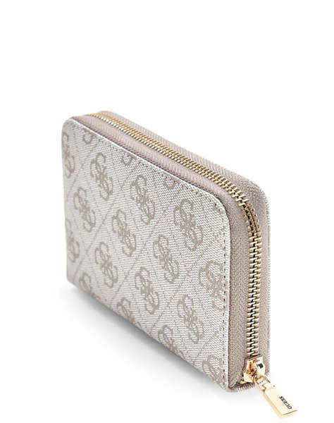 GUESS LAUREL II SLG MED ZIP AROUND ДАМСКИ ПОРТФЕЙЛ